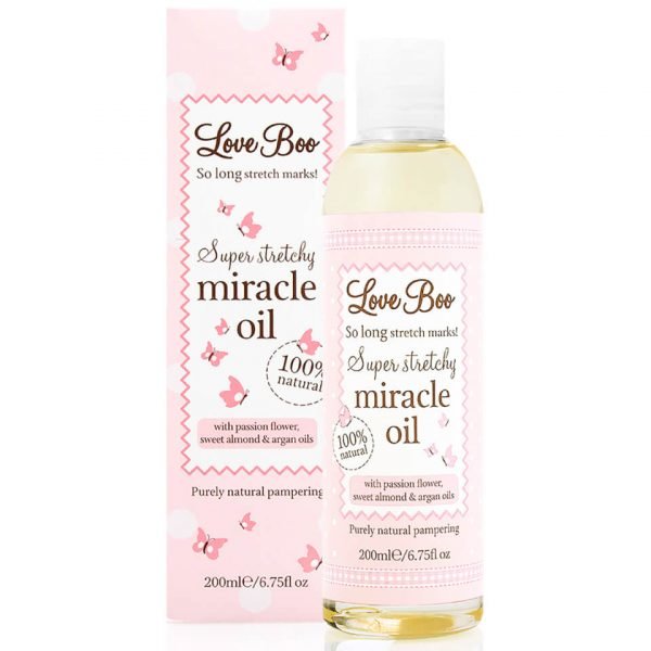 Love Boo Super Stretchy Miracle Oil 200 Ml