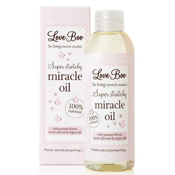 Love Boo Super Stretchy Miracle Oil