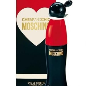 Love Moschino Moschino Cheap And Chic Edt Naiselle 100 Ml