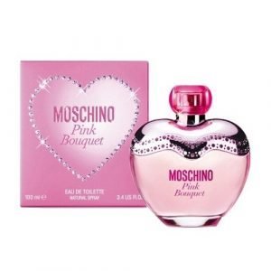 Love Moschino Moschino Pink Bouquet 100 Ml