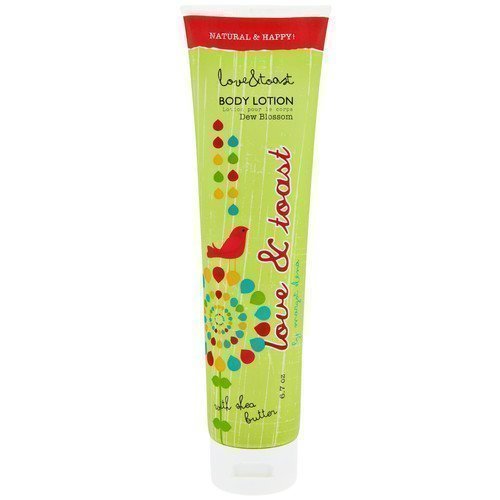 Love&Toast Body Lotion Dew Blossom