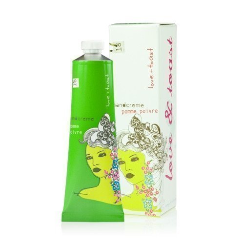 Love&Toast Handcreme Pomme Poivre