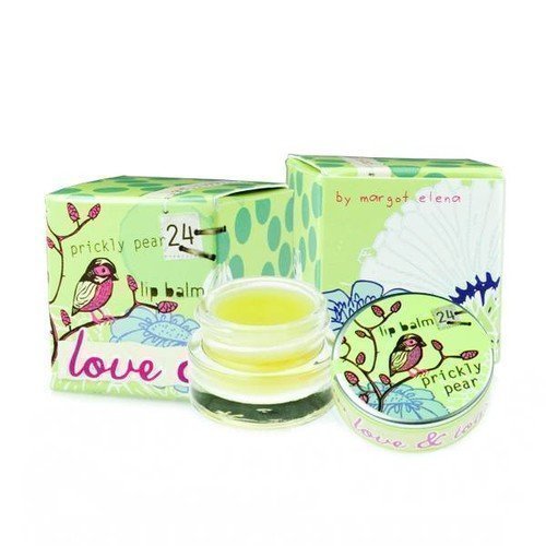 Love&Toast Lip Balm Prickly Pear