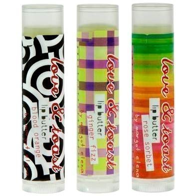 Love&Toast Lip Butter Candied Apple