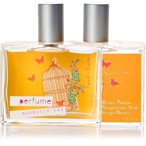 Love&Toast Perfume Mandarin Tea 100 ml