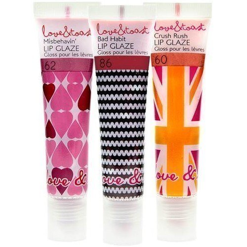 Love&Toast Tinted Lip Glaze Addicted to Love