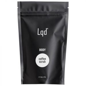 Lqd Skin Care Body Coffee Scrub 150gm