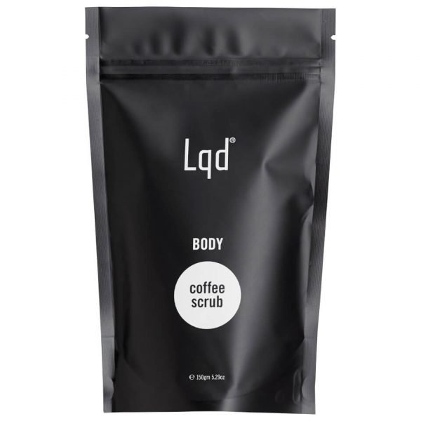 Lqd Skin Care Body Coffee Scrub 150gm