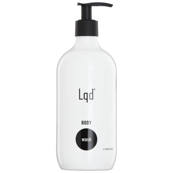 Lqd Skin Care Body Wash 500 Ml
