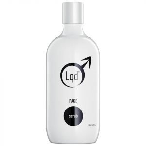 Lqd Skin Care Face Scrub 500 Ml