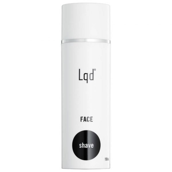 Lqd Skin Care Face Shave Cream 150 Ml