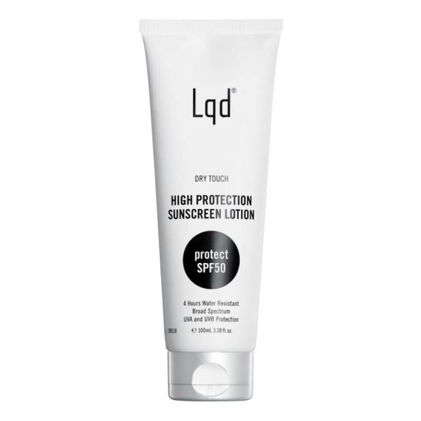 Lqd Skin Care High Protection Sunscreen 100 Ml