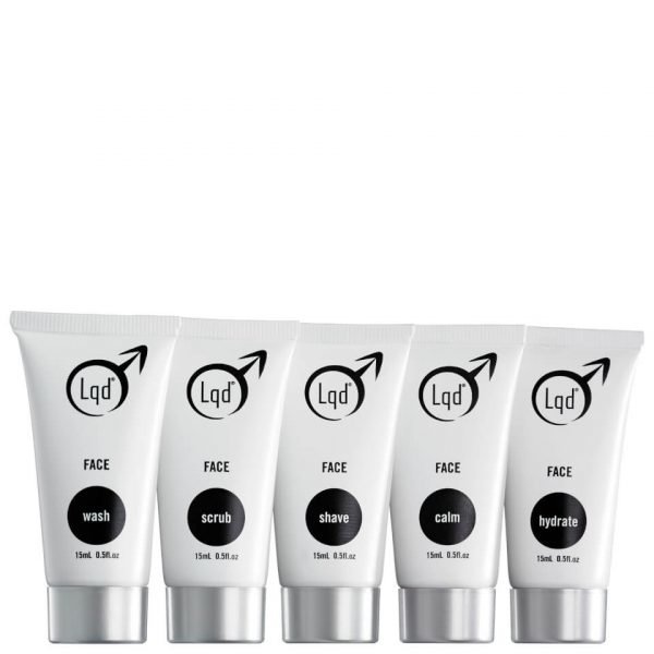 Lqd Skin Care Trial Pack