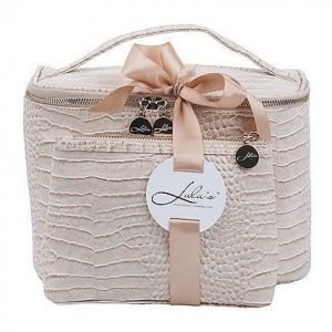 Lulu's For You Gift Set Beige