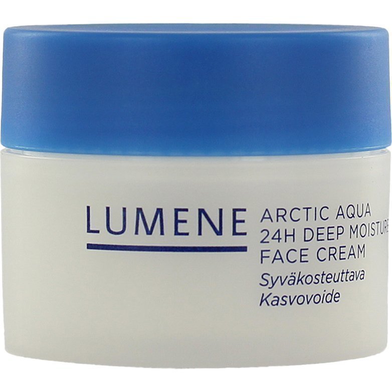 Lumene Arctic Aqua 24h Deep Moisture Face Cream (Norm/Comb Skin) 50ml