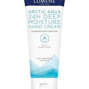 Lumene Arctic Aqua 24h Deep Moisture Hand Cream Käsivoide 100 ml