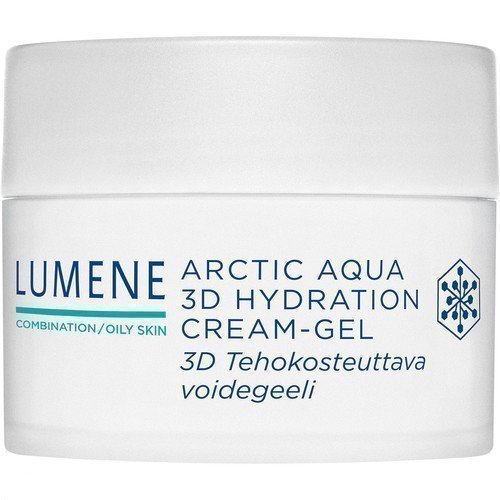 Lumene Arctic Aqua 3D Hydration Cream-Gel Oily/Combination Skin