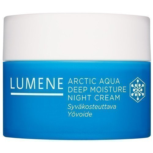 Lumene Arctic Aqua Deep Moisture Night Cream