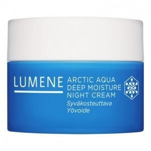 Lumene Arctic Aqua Yövoide 50 Ml