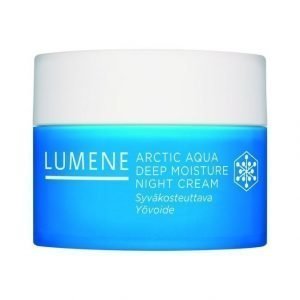 Lumene Arctic Aqua Yövoide 50 ml