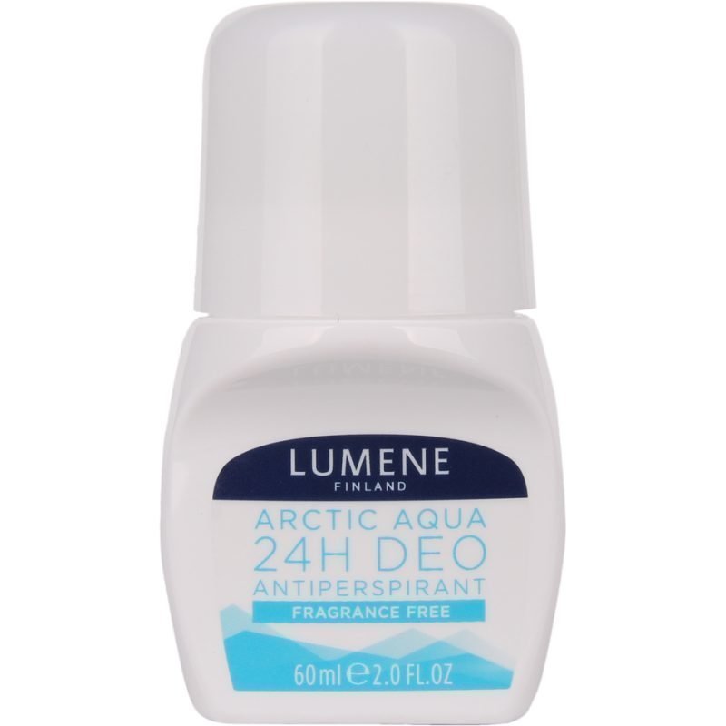 Lumene Arctic AquaAntiperspirant 24h 60ml