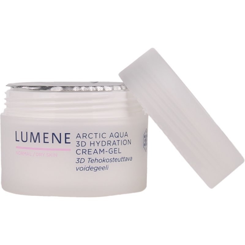 Lumene Arctic AquaGel Dry/Normal Skin 50ml