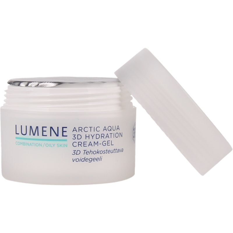 Lumene Arctic AquaGel Oily/Combination Skin 50ml