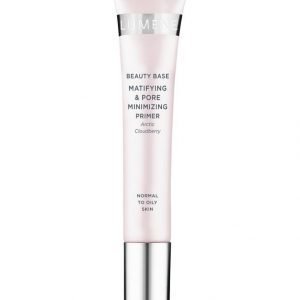 Lumene Beauty Base Matifying And Pore Minimizing Primer Pohjustusvoide 20 ml