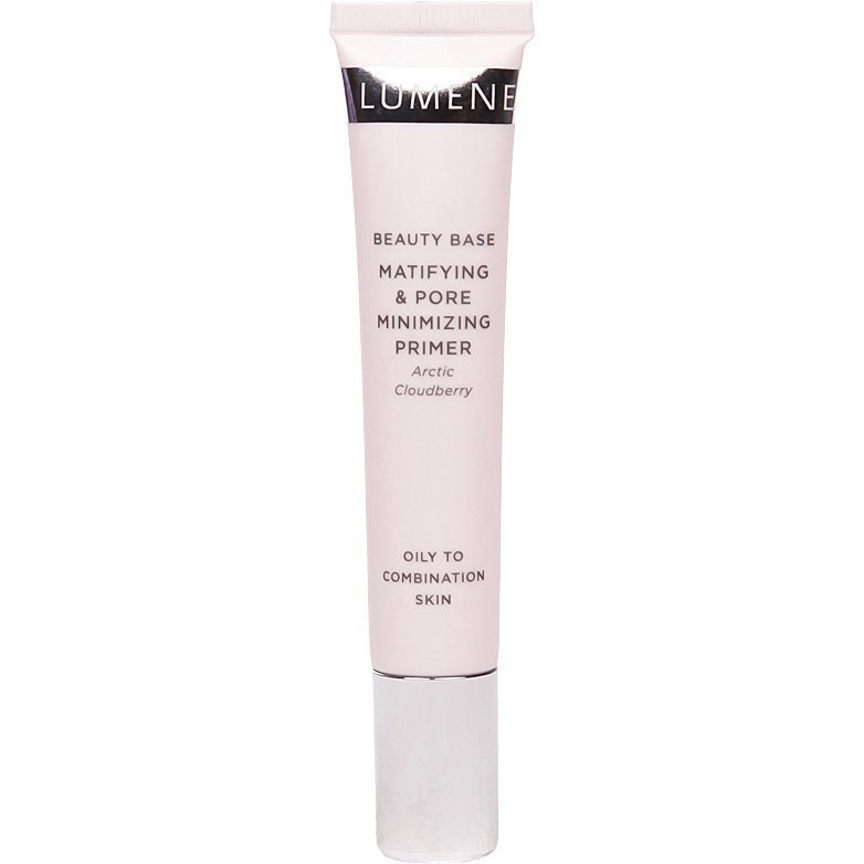 Lumene Beauty Base Matifying & Pore Minimizing Primer 20ml