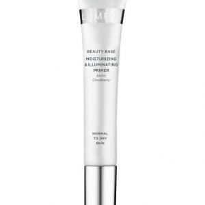 Lumene Beauty Base Moisturizing And Illuminating Primer Pohjustusvoide 20 ml