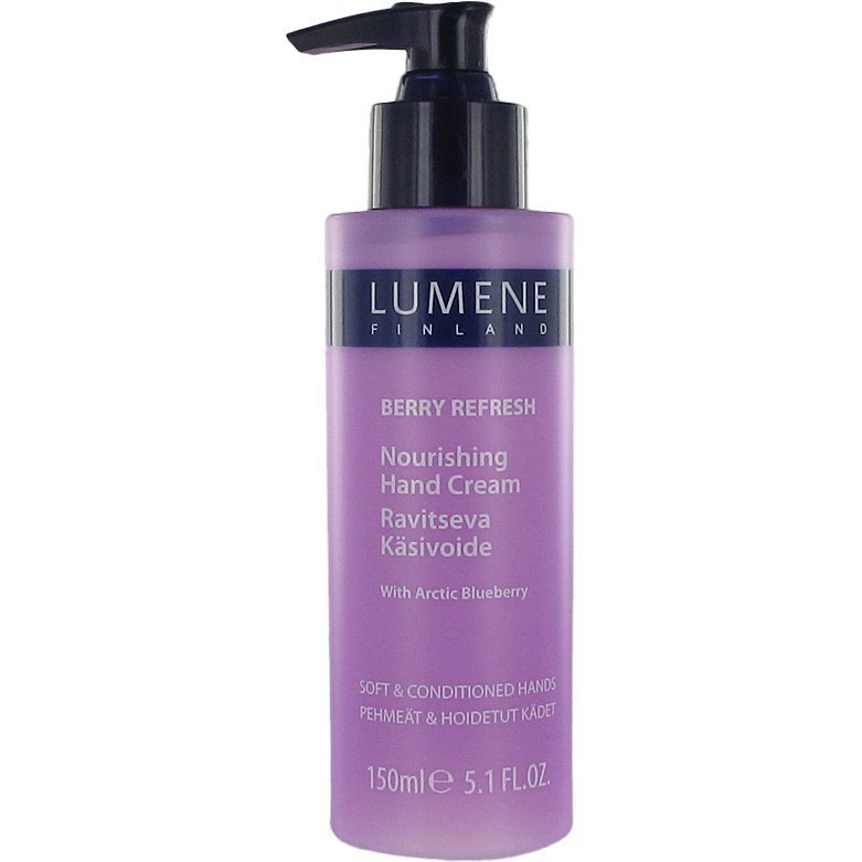 Lumene Berry Refresh Nourishing Hand Cream 150ml