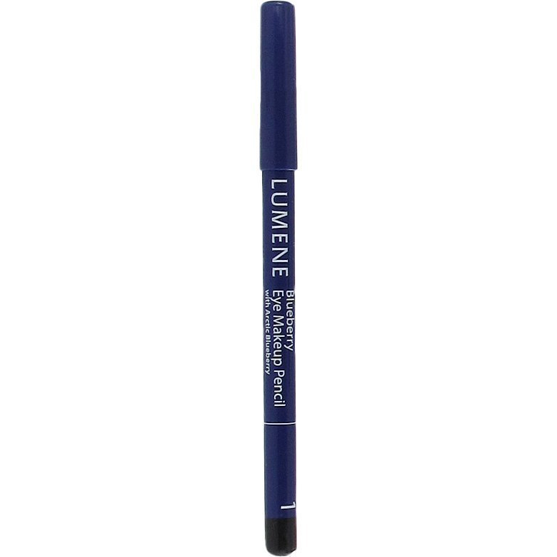 Lumene Blueberry Eye Makeup Pencil 1 Black 1