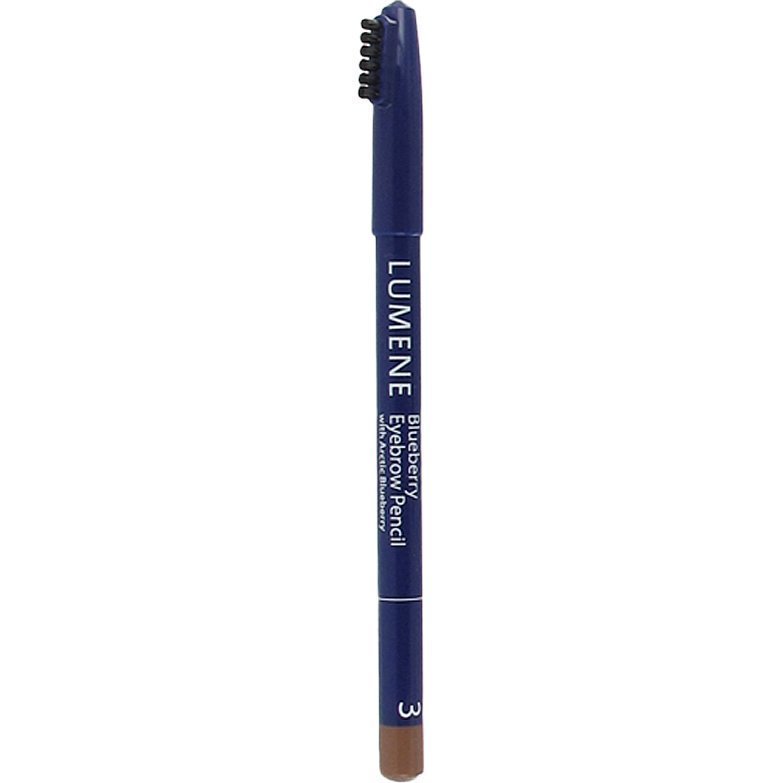 Lumene Blueberry Eyebrow Pencil 3 Blond 1