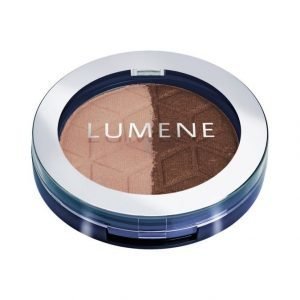 Lumene Blueberry Long Wear Duet Eyeshadow Luomiväri