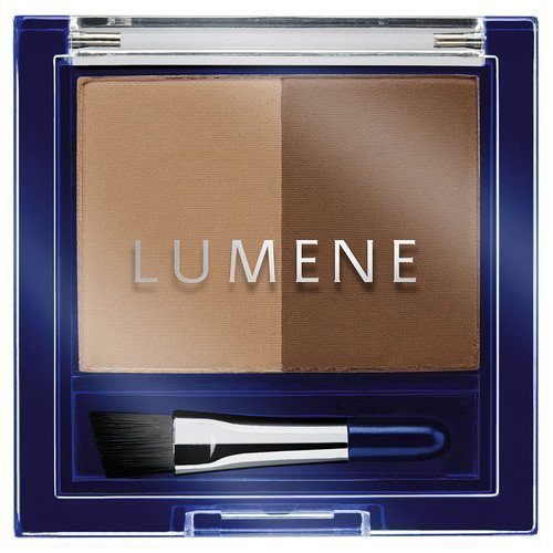 Lumene Blueberry Long-Wear Eyebrow Powder