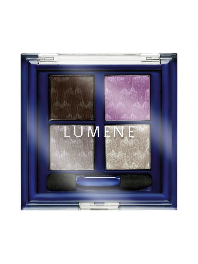 luomiväripaletti lumene