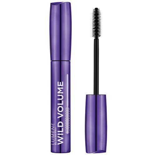 Lumene Blueberry Wild Volume Mascara Black Brown