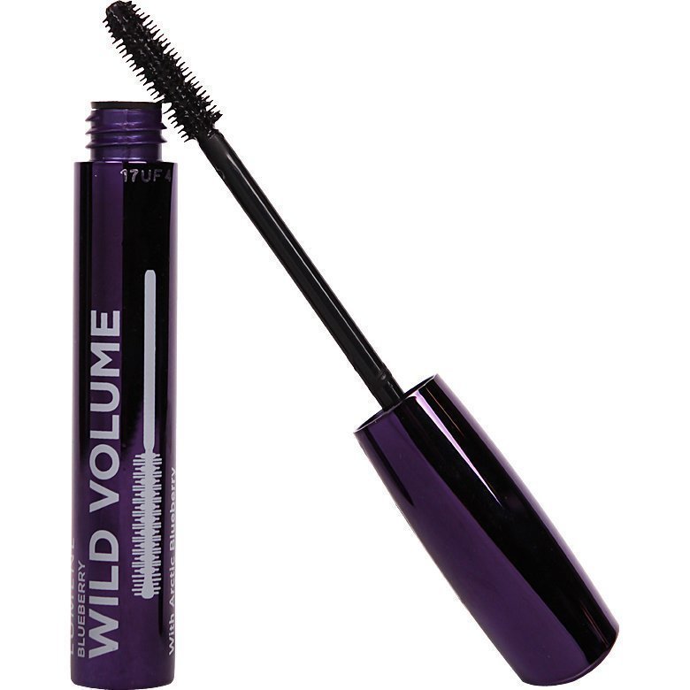 Lumene Blueberry Wild Volume Mascara Rich Black 7ml