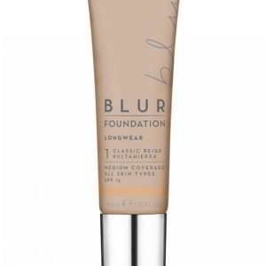 Lumene Blur Foundation 30 Ml Meikkivoide