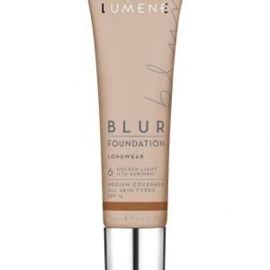 Lumene Blur Foundation Pitkäkestoinen Meikkivoide 30 ml