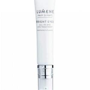 Lumene Bright Eyes All In One Vitamin C Eye Treatment 15 Ml Silmänympärysvoide