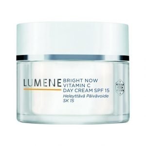 Lumene Bright Now Heleyttävä Päivävoide Sk 15 50 ml