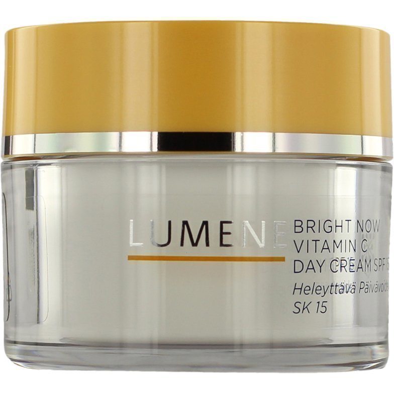 Lumene Bright Now Vitamin C Day Cream SPF15 50ml