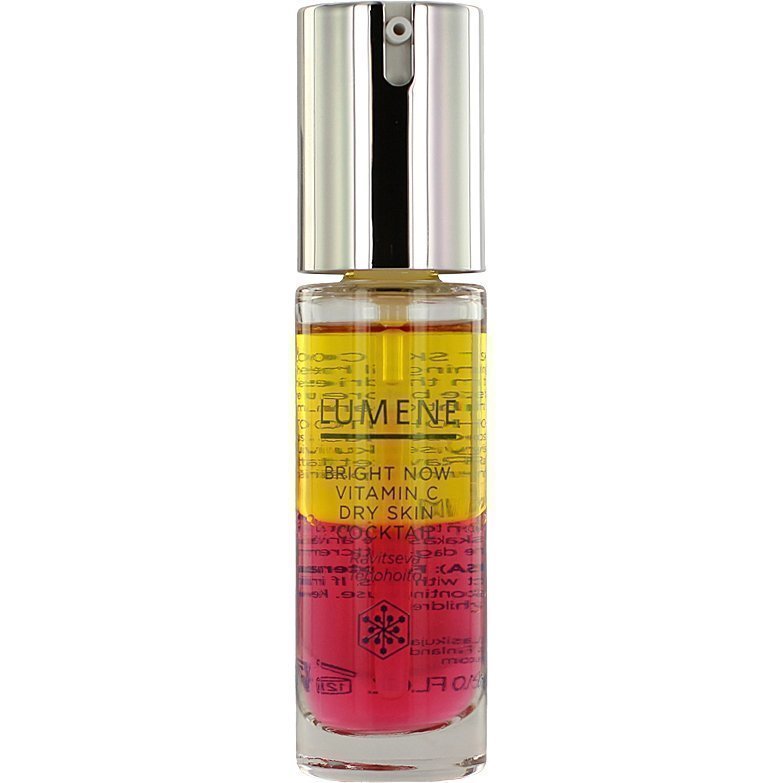 Lumene Bright Now Vitamin C Dry Skin Cocktail 30ml