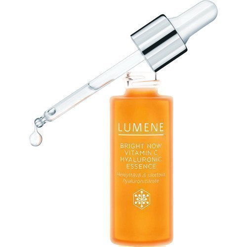 Lumene Bright Now Vitamin C Heleyttävä ja & Silottava Hyaluronitiiviste