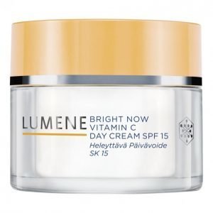 Lumene Bright Now Vitamin C Spf 15 Päivävoide 50 Ml