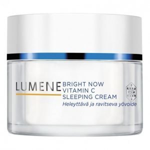 Lumene Bright Now Yövoide 50 Ml