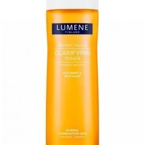 Lumene Bright Touch Clarifying Toner