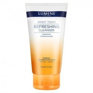 Lumene Bright Touch Puhdistusvoide 150 Ml