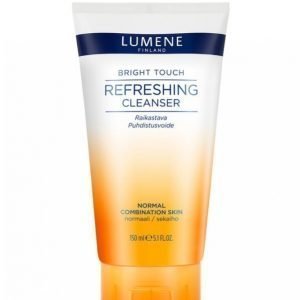 Lumene Bright Touch Refreshing Cleanser 150 Ml